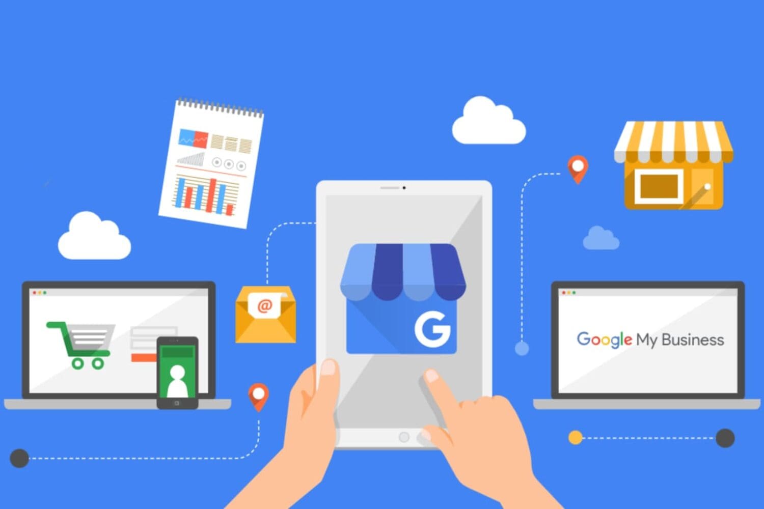 How SaaS Businesses Can Unlock Growth with Google My Business