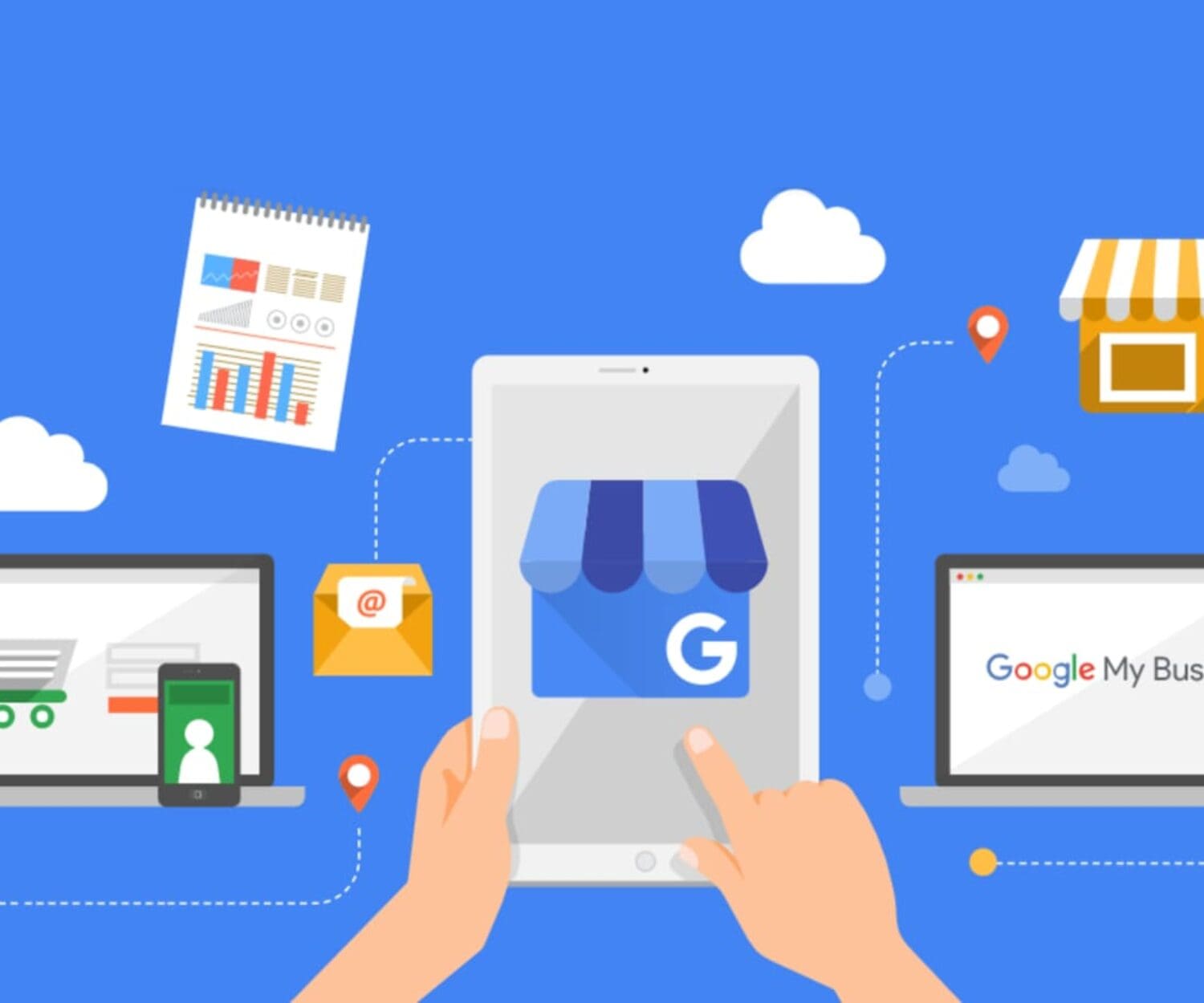 How SaaS Businesses Can Unlock Growth with Google My Business