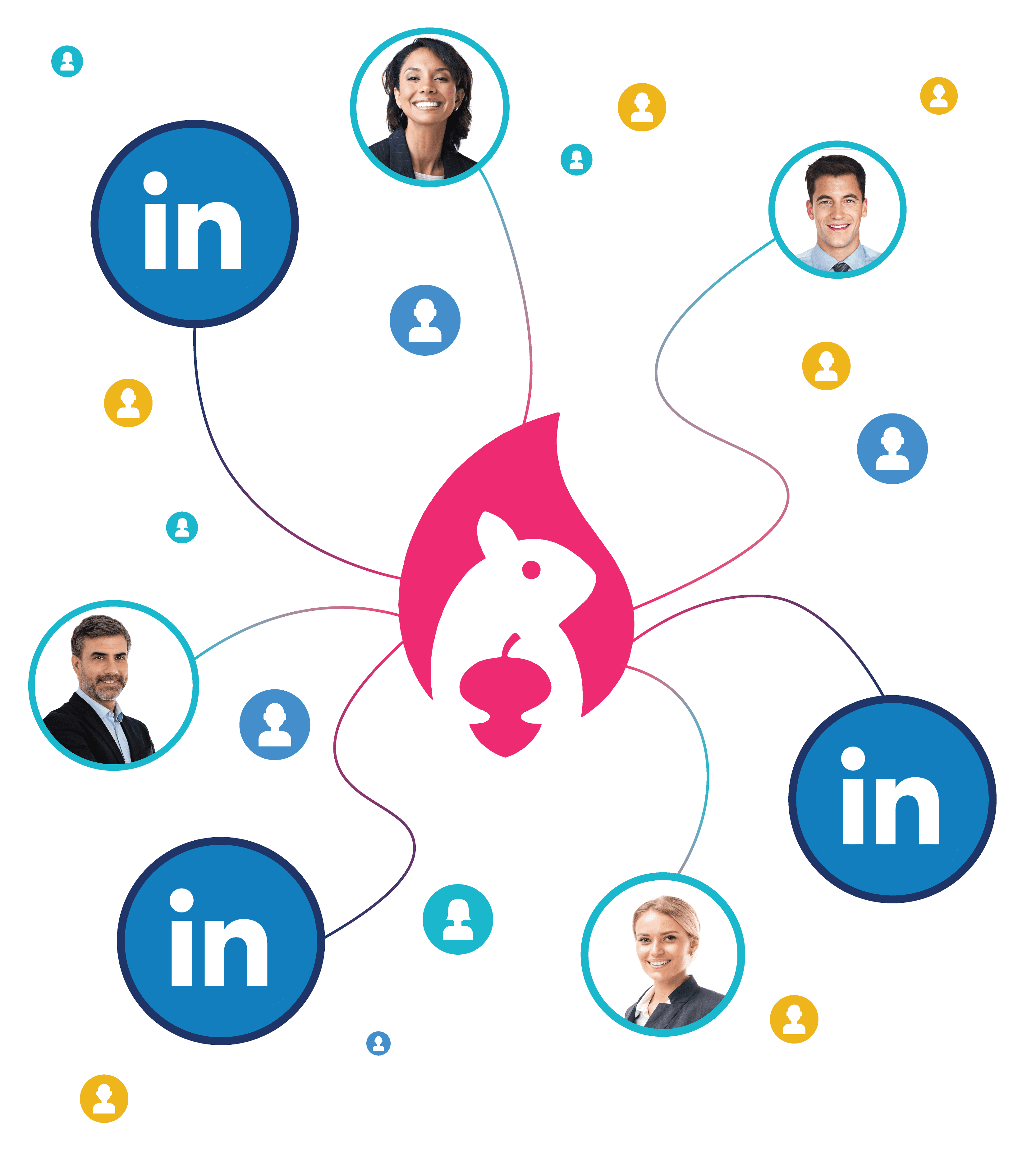 Automate Linkedin Outreach with SaaSGenX