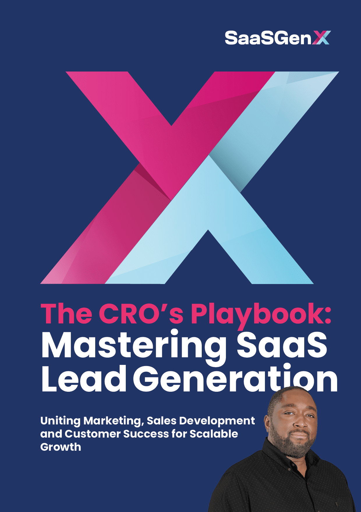 The CRO's Playbook: Mastering SaaS Lead Generation